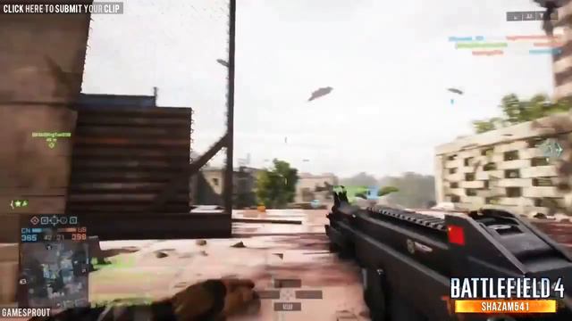 Battlefield 4 Random Moments 63 (Soldier Squishing, Dip Dip Potato Chip!) смотреть онлайн