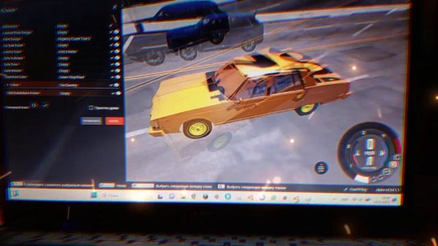 новый видос но.... я показал как посадить манекенов в машину в бимке!!!