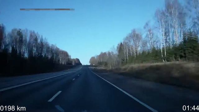 Москва-Болгария, Северный маршрут, часть 1 смотреть онлайн