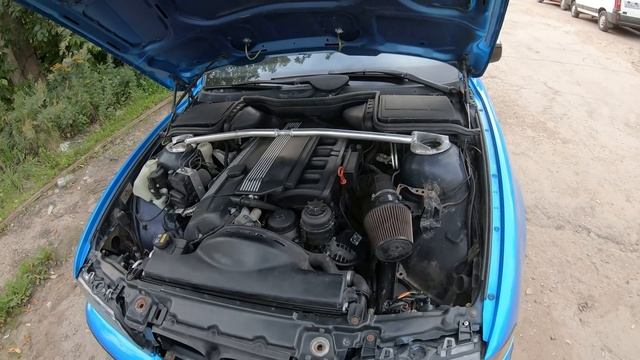 Тачка на прокачку от Гордея ! BMW E39 в продаже ! смотреть онлайн