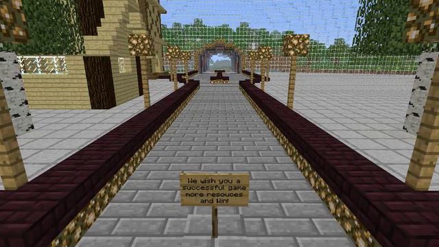 Обзор сервера! Есть почти всё! смотреть онлайн