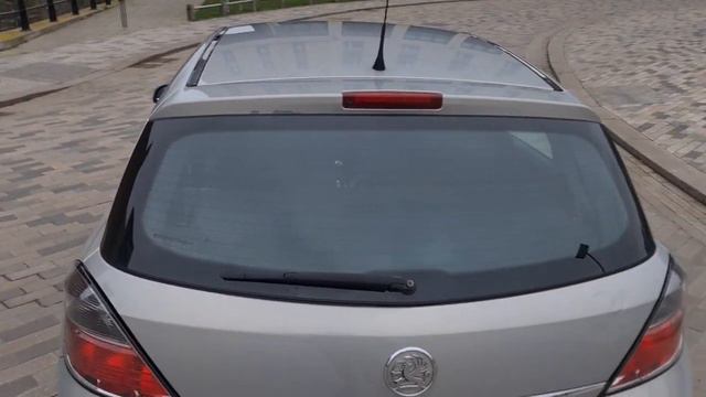 Vauxhall Astra смотреть онлайн