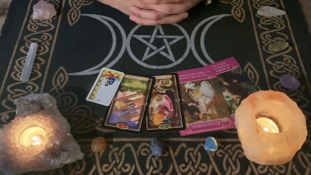 ?Don’t Lose Yourself!? Pick A Card Fire Sign Oracle Love Reading? смотреть онлайн