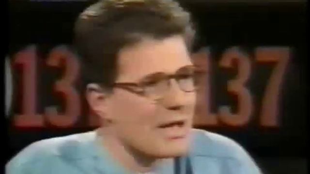 Barbara Valentin - Interview 0137-Show - 11/29/91