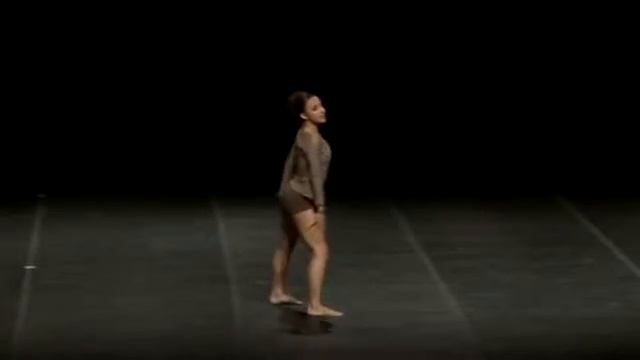solo livre Mariana Paschoal -Ballet Paula Gasparini - coreógrafa: Sandra Saez смотреть онлайн
