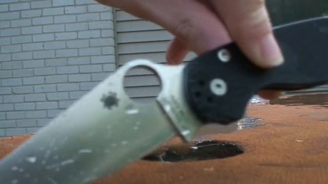 New knife!!! смотреть онлайн