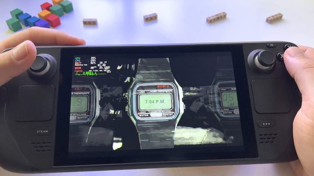 Serial Cleaners 2 (2022 game) - Steam Deck handheld gameplay смотреть онлайн
