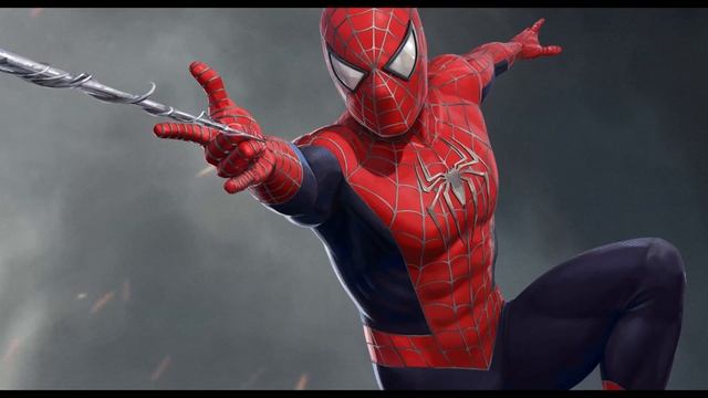 Spider-Man: No Way Home (Unreleased Music Score) - "It's Just Some Random Guy"/Peter 2's Entrance смотреть онлайн
