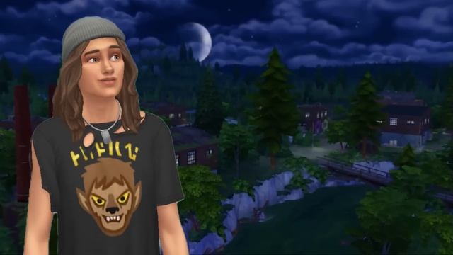 Топ 10 Оккультных Персонажей в The Sims 4 Топ самых лучших вампиров, оборотней и русалок и не тольк смотреть онлайн