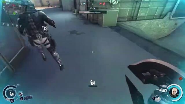 Ghost 2.0 District Ruins смотреть онлайн