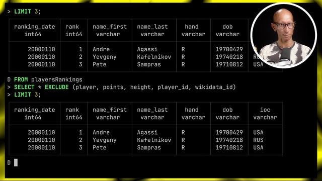 5 ways that DuckDB makes SQL better смотреть онлайн