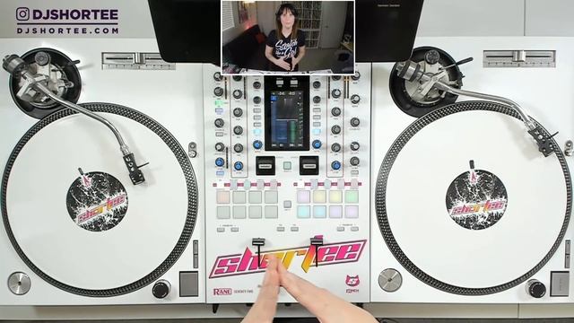 HOW TO PRACTICE SCRATCHING & GET RESULTS! ★ LIVE Interactive Scratch DJ Workout [EP1] w/ DJ SHORTEE смотреть онлайн
