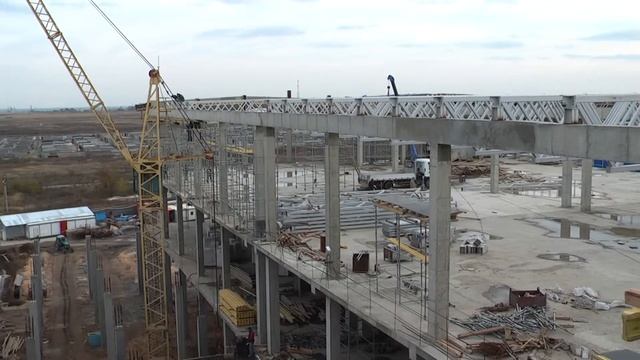 Строительство завода Прогресс смотреть онлайн