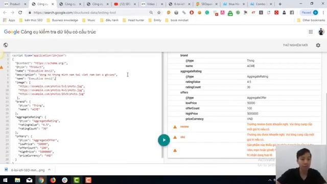 2.7. hướng dẫn schema product смотреть онлайн