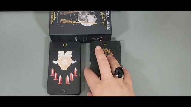 Practical Magic - Inner Witch Tarot, & Inner Witch Oracle смотреть онлайн