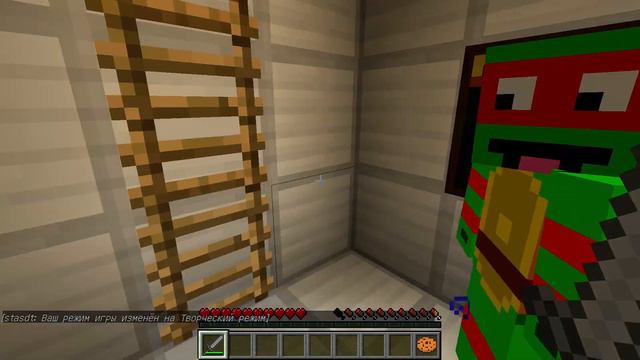 Minecraft - Прохождение карт - Escape the Lab