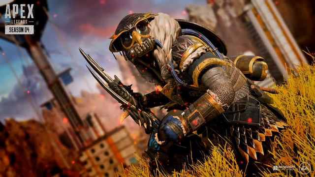 Apex Legends Bloodhound (In The Blood) Song смотреть онлайн