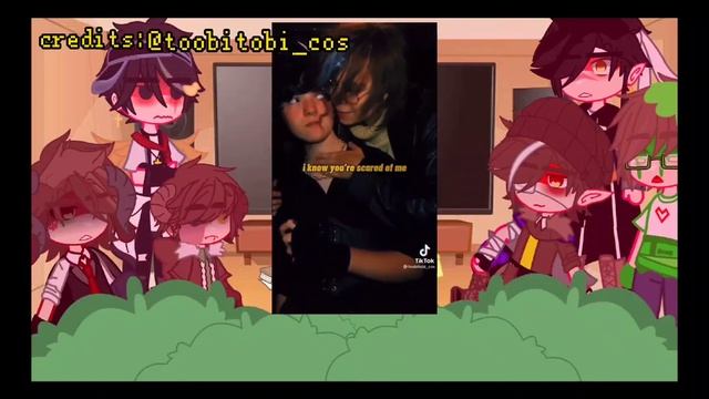 MCYT/DSMP react to the TNT duo смотреть онлайн
