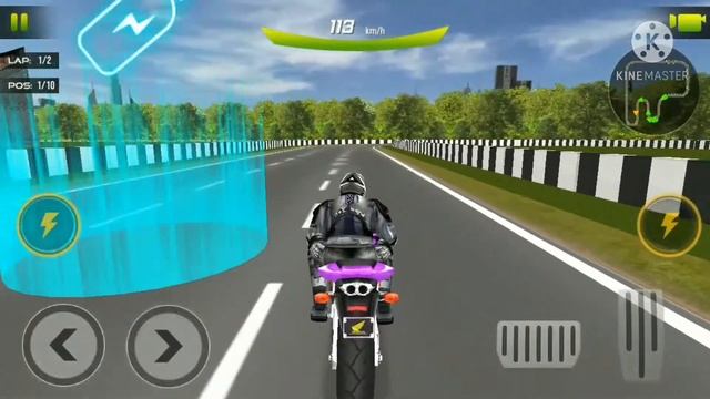 New Bike Racing 2021! #2 Extreme bike racing game on impossible race tracks | V Gaming | смотреть онлайн
