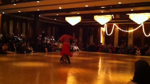 Nora's Tango week7 смотреть онлайн