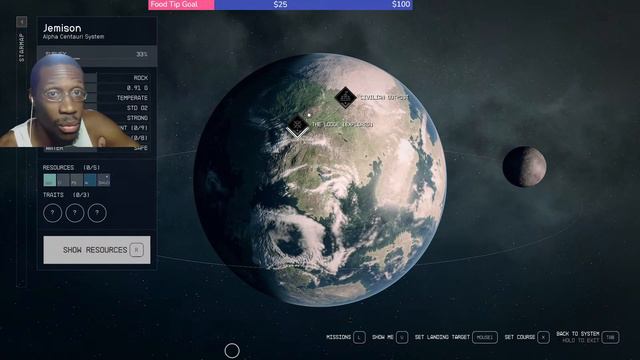 🔴LIVE | You Knew This STREAM Was Coming | STARFIELD #3 смотреть онлайн