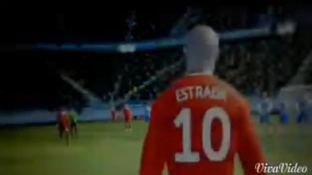 tiro libre de Jonathan Estrada en dream lige 2014 смотреть онлайн