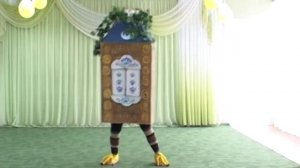 Танец Избушки на курьих ножках на детском утреннике