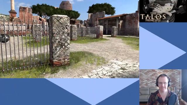 The Talos Principle | The Saturday Afternoon Stream™ (Sept 2nd, 2023) смотреть онлайн