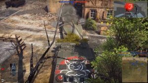 War Thunder : AMX 50 Foch - Тут вам не картошка.