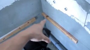 Установка Стальной Ванны. Надежная установка ванны своими руками.