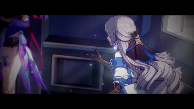 "WILDFIRE" Acoustic Ver. — Honkai: Star Rail Music Video | Cover by agekk смотреть онлайн