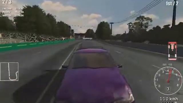 [PlayVoltaic] Driving Speed 2 (Racing with Redmega смотреть онлайн