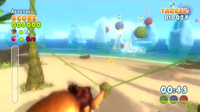 Давайте сыграем в Ice Age 4 - Continental Drift - Arctic Games №3 смотреть онлайн