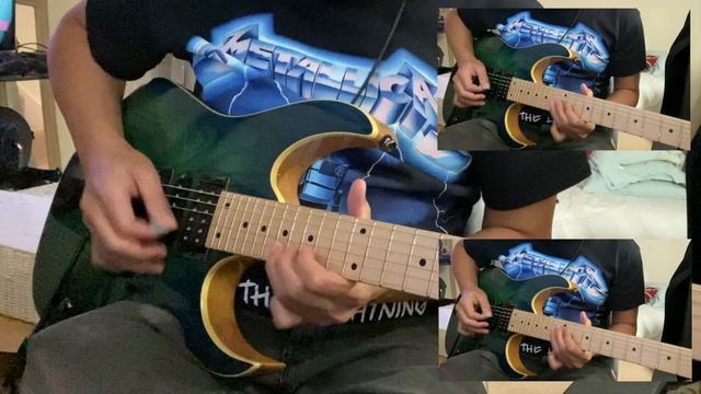 Lazing on a Sunday Afternoon (Queen) Solo Cover смотреть онлайн