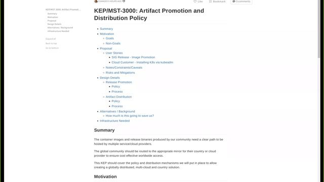 Kubernetes Release Engineering смотреть онлайн
