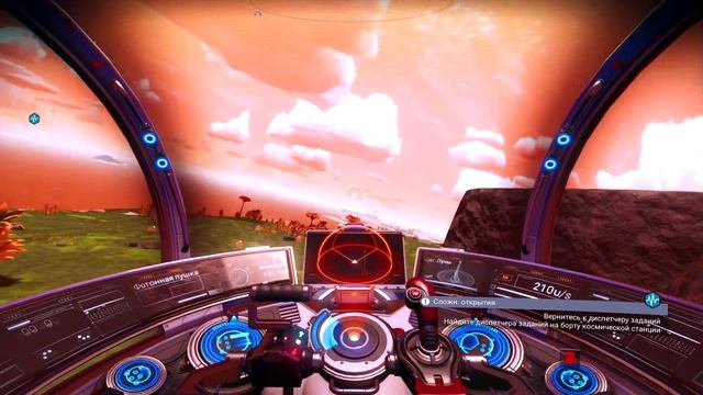 No Man's Sky Origins. Эпизод 60: летаем, скучаем [Прохождение] смотреть онлайн