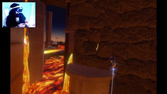 VR Love Spiders... - Astro Bot Rescue Mission VR (4) смотреть онлайн