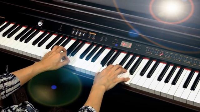 Digital Piano DPS-8H 음색소개 - DYNATONE смотреть онлайн