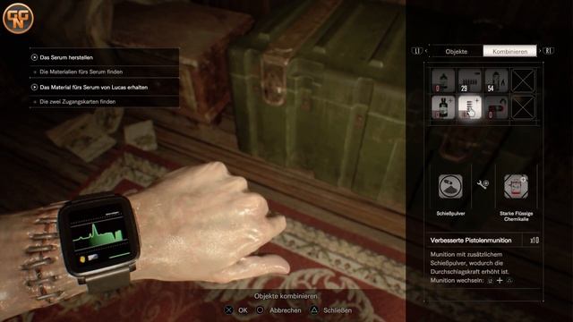 Let's Play Resident Evil 7 [13] PS4 Pro - Beweise das du ein echter Mann bist смотреть онлайн