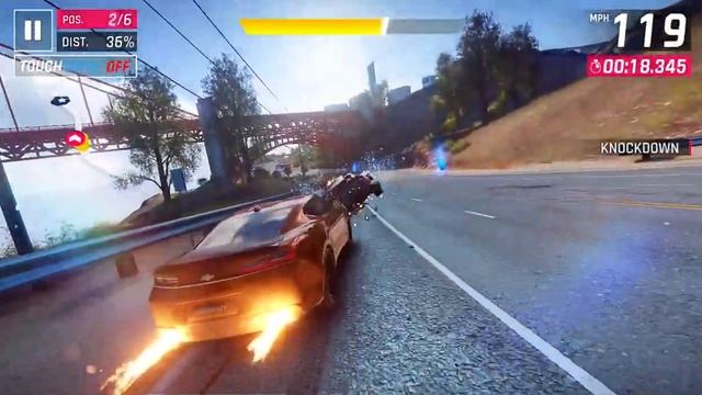 Asphalt 9 Legends Gameplay (34) смотреть онлайн