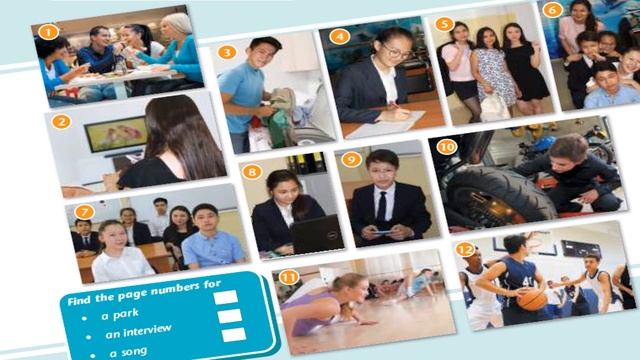 Excel. Grade 8. Lesson 13. Daily life & shopping. Daily routines & free-time activities смотреть онлайн