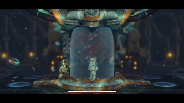 Shinsekai: into the depths bad/good ending смотреть онлайн