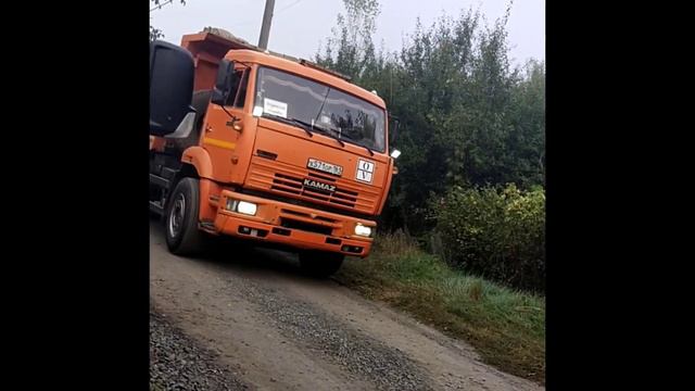 Дорога в "Никуда"- построили по кругу? куда ведёт? смотреть онлайн