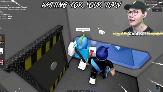 Reacting to Roblox MM2 Funny Moments Videos + Memes #31 смотреть онлайн