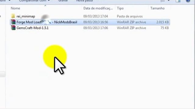 Como instalar mods no Forge 1.5.1 смотреть онлайн