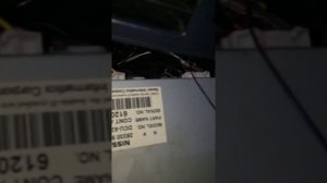 Неправильные Показания уровня топлива Теана j31