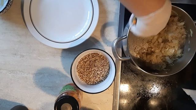 Каша из булгура и семян киноа!? смотреть онлайн