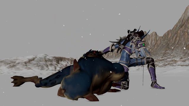 Sylvanas \ 3d animation (World of Warcraft) смотреть онлайн