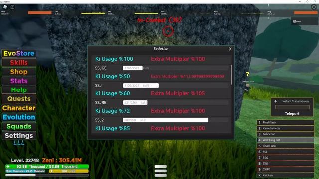 Best 3 Ways To Master Forms in Dragon Ball Evolution! смотреть онлайн