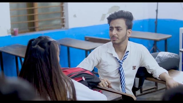 SCHOOL MEIN चुड़ैल | HORROR STORIES || THE GAGAN смотреть онлайн